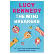 The Mini Breakers by Lucy Kennedy image