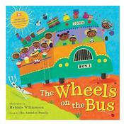 The Wheels On The Bus image