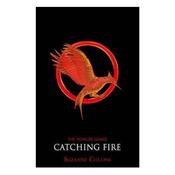 The Hunger Games Catching Fire by Suzanne Collins