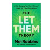 The Let Them Theory by Mel Robbins