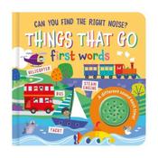 Things that Go First Words