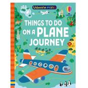 Things To Do On The Plane Journey image