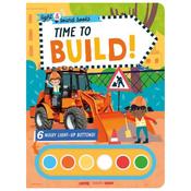 Time to Build Sounds Book