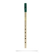 Tin Whistle Brass image