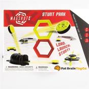 Tomy  Fat Brain Toys Magshuto Stunt Park