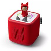 Toniebox 2 Sunset Red Starter Set Creative Tonie Rubie UK