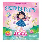Touchy Feely Sparkly Fairy Book image