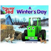 Tractor Ted A Winters Day image