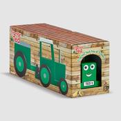 Tractor Ted Toy and Trailer