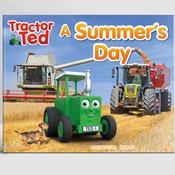 Tractor Ted A Summer Day Storybook
