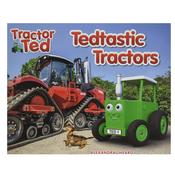 Tedtastic Tractors Storybook