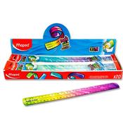 Maped Twist 'N' Flex Decor 30cm Ruler image