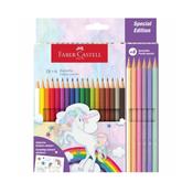 UNICORN PENCIL 24PC