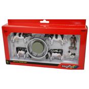 Britains Cattle Feeder Set