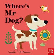 Wheres Mr Dog Board Book