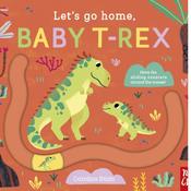 Let go home Baby Trex
