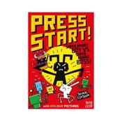 Press Start! Super Rabbit Boy vs Super Rabbit Boss!