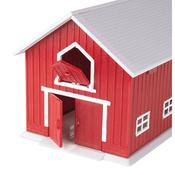 JOHN DEERE RED BARN 24 PIECE PLAYSET