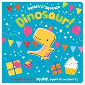 Squish n Sqeeze Dinosaurs