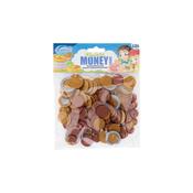 Clever Kidz Pkt.120 Coin Euro Money Set