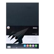 Premier Activity A3 160gsm Card 20 Sheets - Black