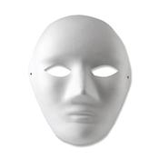 Crafty Bitz  Mask - Adult Face