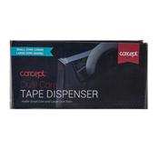 Concept Tape Dispenser - Black