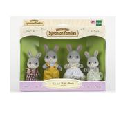 Sylvanian Families Cottontail Rabbit Family