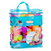 Multi Sensory Blocks 24PCS