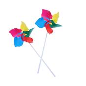 Rainbow Windmill