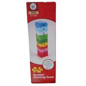 Bigjigs Number Tower