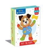 PLUSH IN THE BOX DOG