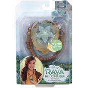 Jakks Raya Dragon Flower Light Up Necklace