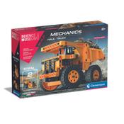Science Museum Mechl Lab Mining Truck