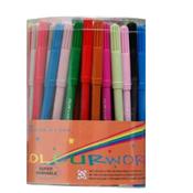 Colouring Markers Tub image