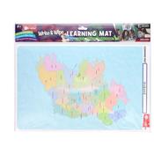 Learning Map- Ireland