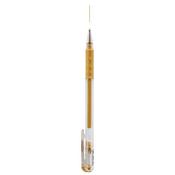 Pentel Hybrid Gel Grip - Gold
