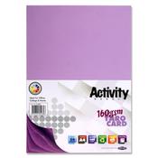 Premier Activity Premier Activity A4 160gsm Card 50 Sheets - Taro