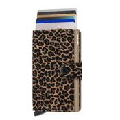Secrid Miniwallet Leo Beige