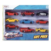 FRESH METAL 9 PIECE GIFT PACK