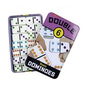 DOUBLE 6 DOMINOES
