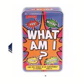 WHAT AM I GAME