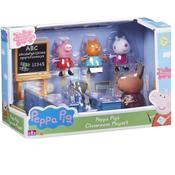 PEPPA PIGS CLASSROOM