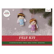 Simply Make Felt Kit - Angels