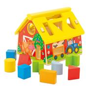 Post And Play Barn
