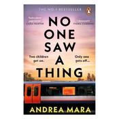 No One Saw a Thing by Andrea Mara