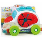 Clementoni Baby Soft Clemmy Car