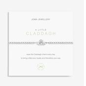 Joma Jewellery A Little 'Claddagh' Bracelet