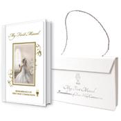 Communion Missal &amp; Carry Case/Girl (C4145)
