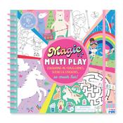Floss &amp; Rock Magic Multi Play Rainbow Fairy creative set